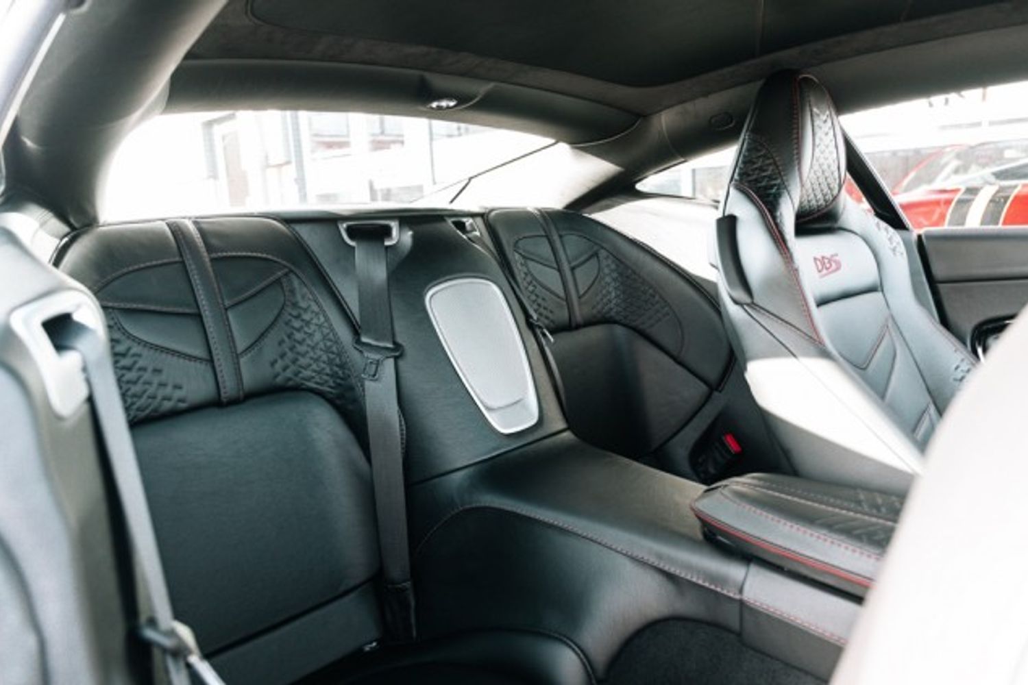 ASTON MARTIN DBS COUPE 5.2 V12 2DR AUTOMATIC