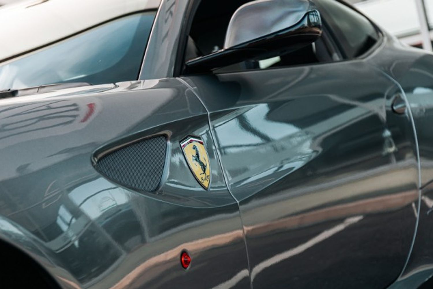 FERRARI FF HATCHBACK 6.3 V12 3DR