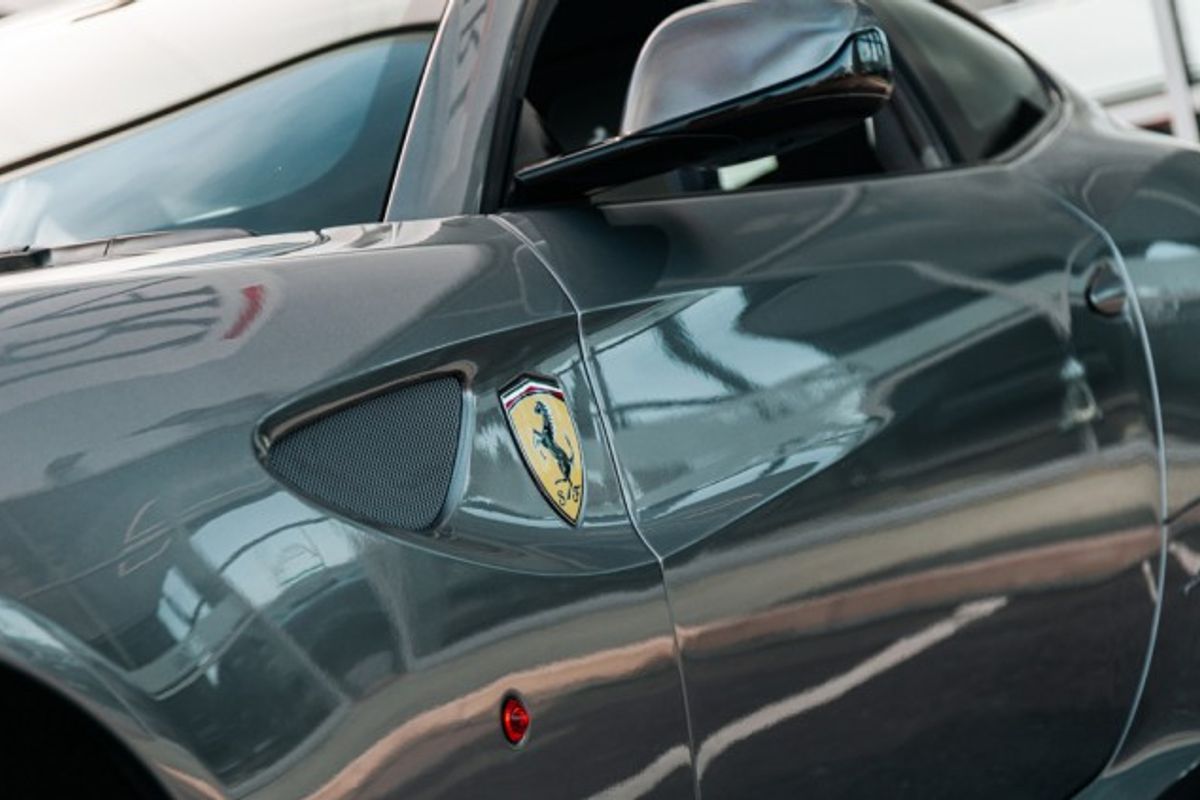 FERRARI FF HATCHBACK 6.3 V12 3DR
