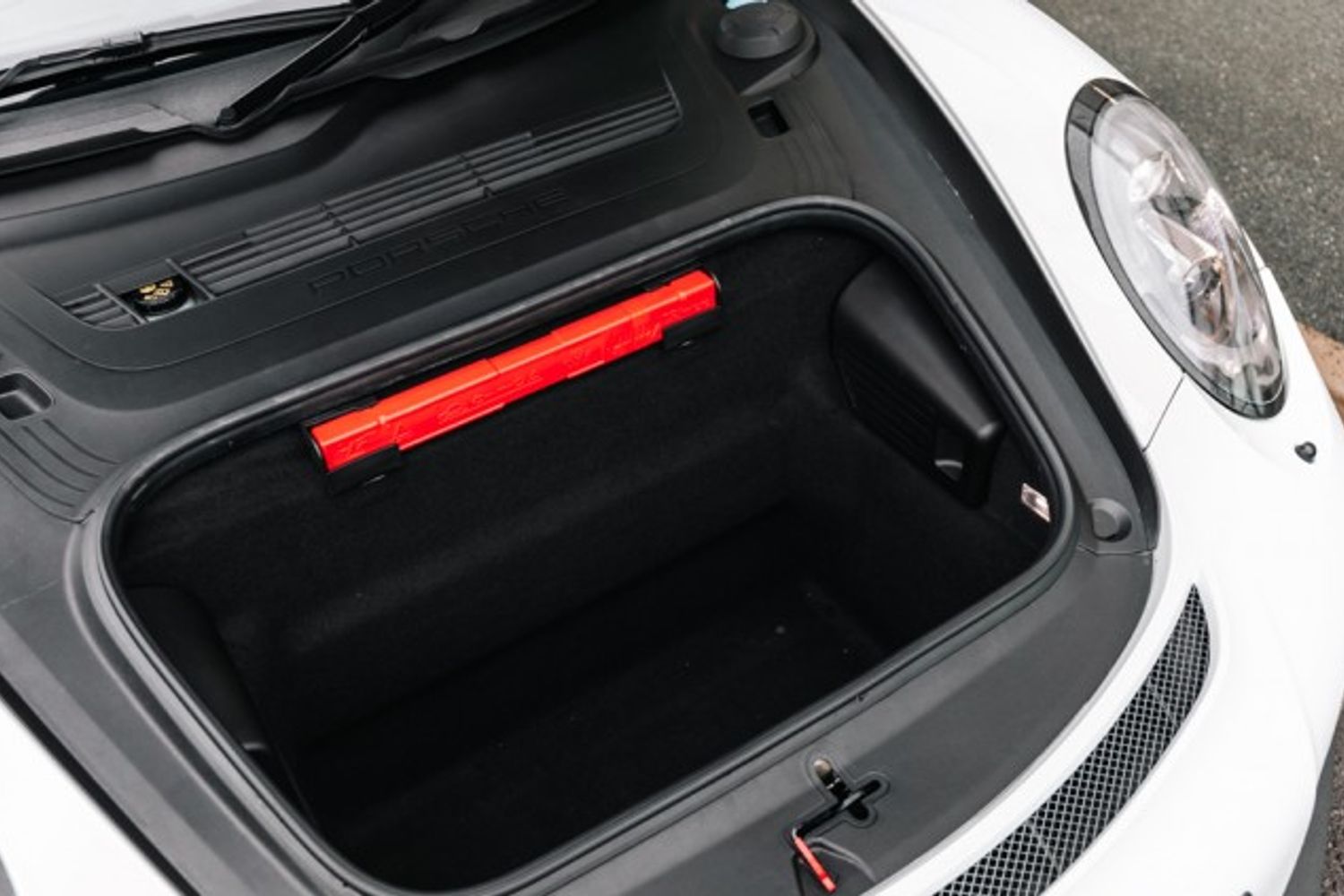 PORSCHE 911 COUPE 4.0 GT3 RS PDK 2DR SEMI AUTOMATIC