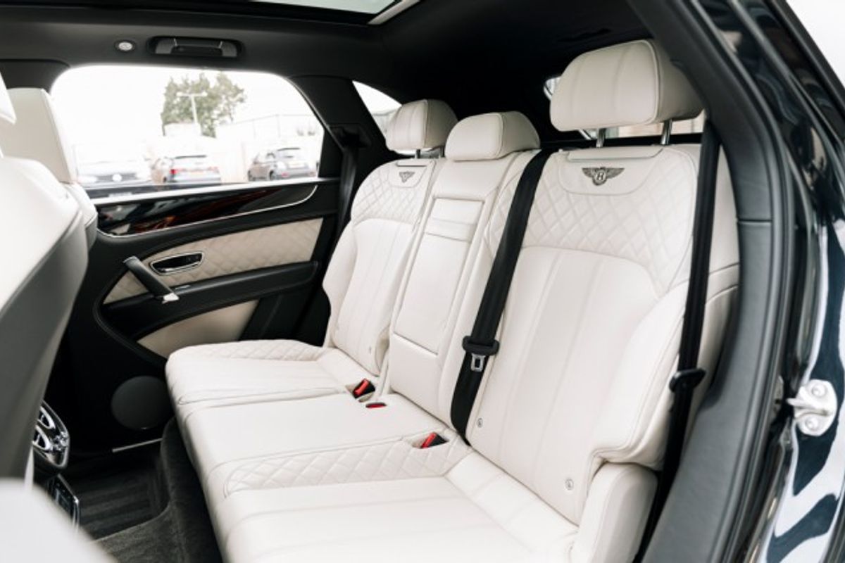 BENTLEY BENTAYGA ESTATE 4.0 V8 5DR AUTOMATIC