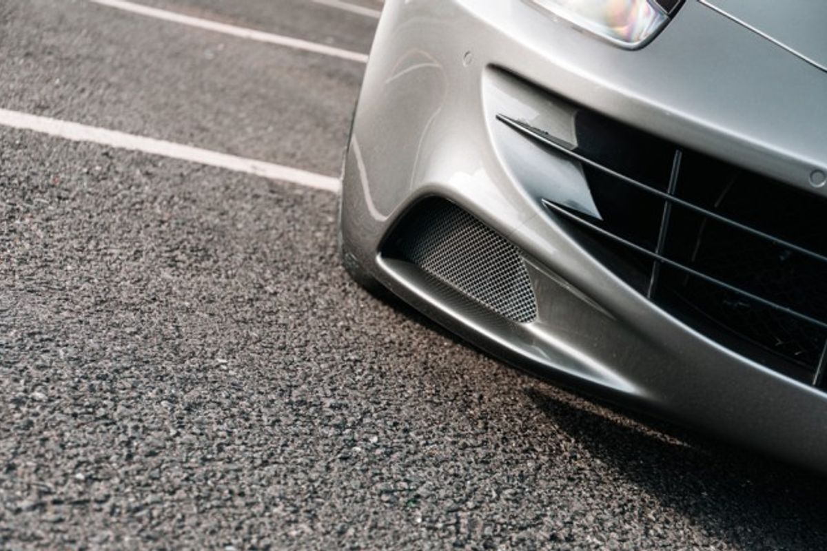 FERRARI FF HATCHBACK 6.3 V12 3DR