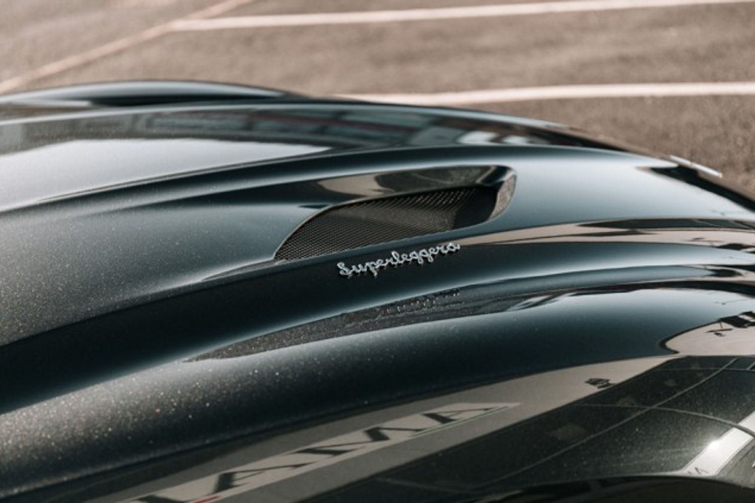 ASTON MARTIN DBS COUPE 5.2 V12 2DR AUTOMATIC