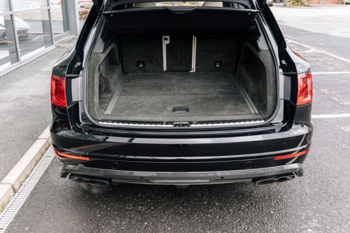 BENTLEY BENTAYGA ESTATE 4.0 V8 5DR AUTOMATIC