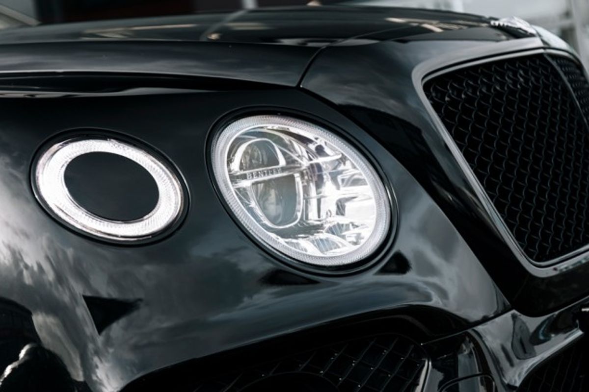 BENTLEY BENTAYGA ESTATE 4.0 V8 5DR AUTOMATIC