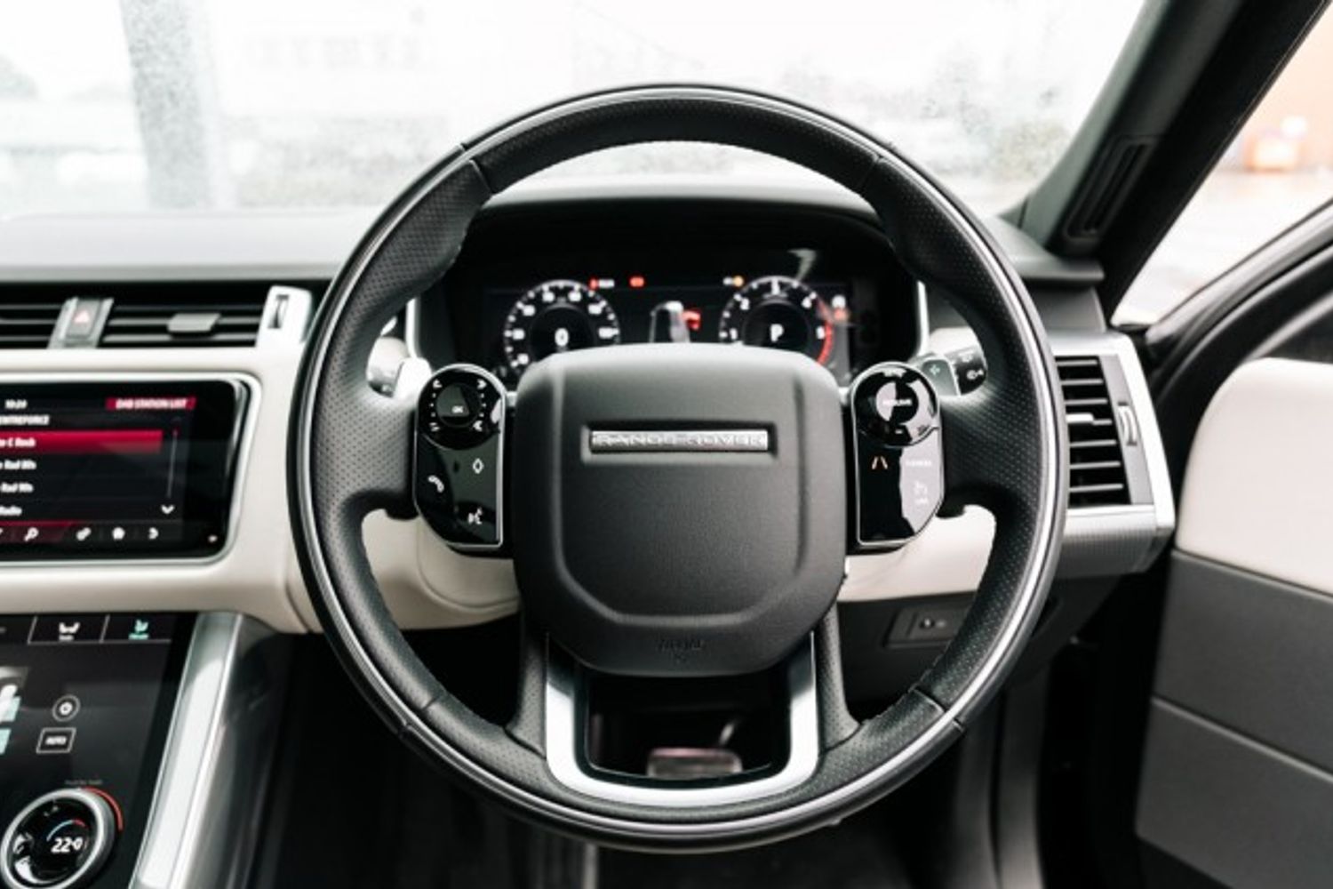 LAND ROVER RANGE ROVER SPORT SDV6 HSE DYNAMIC DIESEL ESTATE 3.0 SDV6 HSE DYNAMIC 5DR AUTOMATIC
