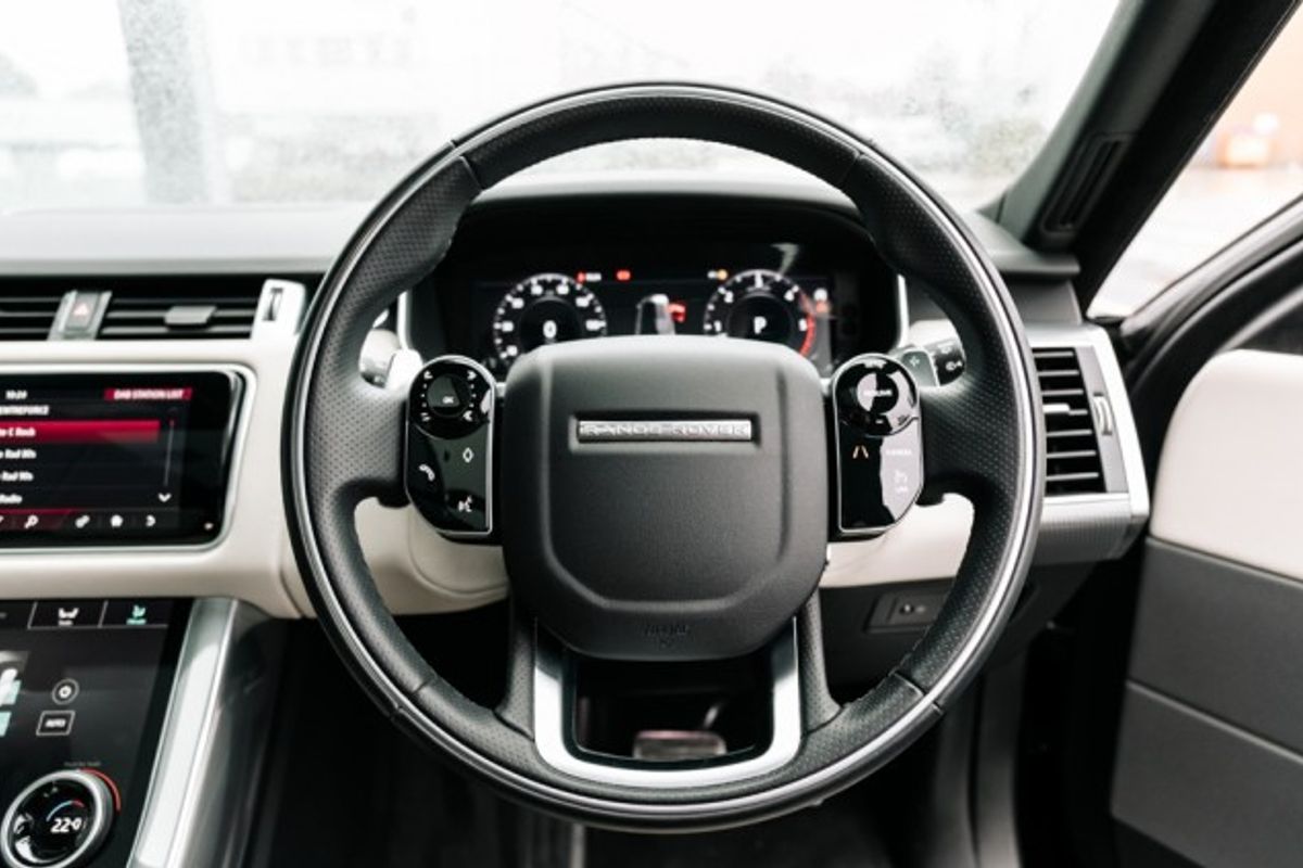 LAND ROVER RANGE ROVER SPORT SDV6 HSE DYNAMIC DIESEL ESTATE 3.0 SDV6 HSE DYNAMIC 5DR AUTOMATIC