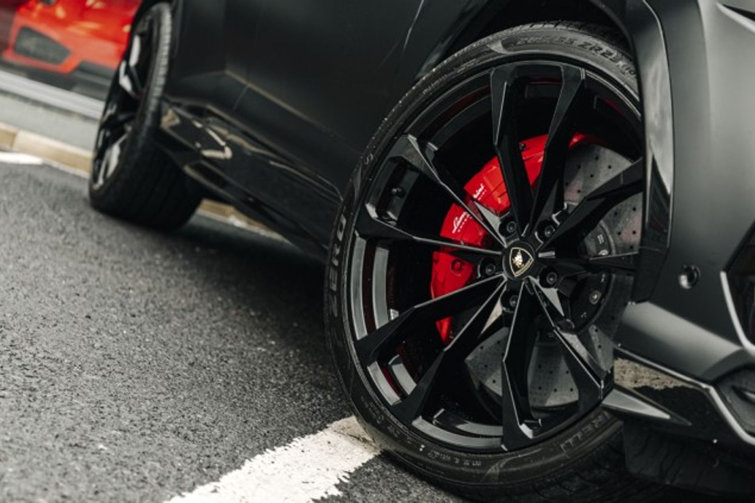LAMBORGHINI URUS ESTATE 4.0 V8 5DR AUTOMATIC