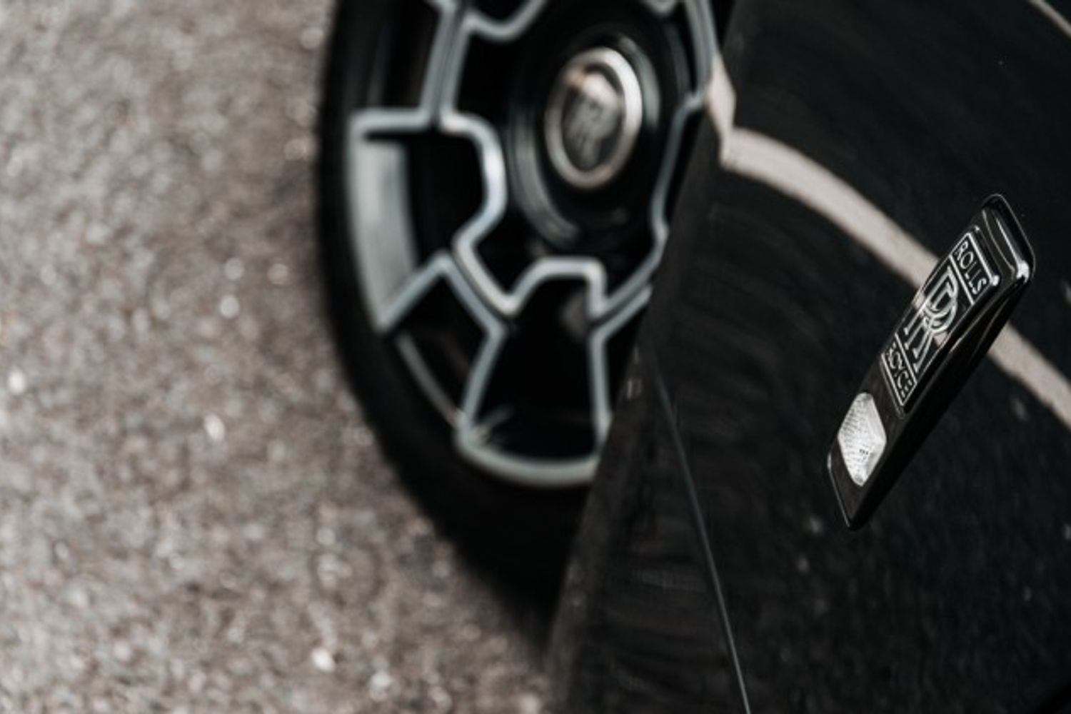 ROLLS-ROYCE WRAITH COUPE Black Badge 6.6 V12 2DR AUTOMATIC