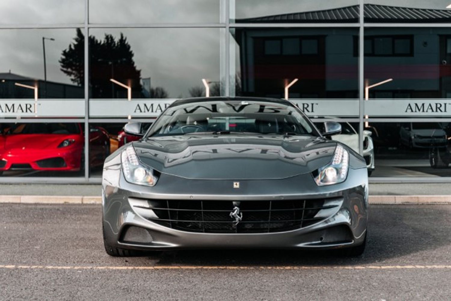 FERRARI FF HATCHBACK 6.3 V12 3DR