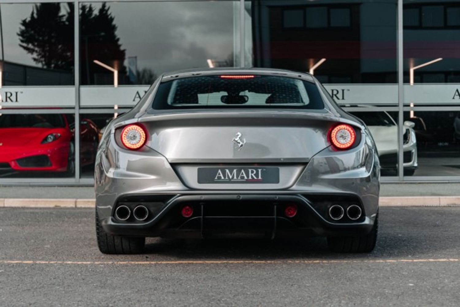 FERRARI FF HATCHBACK 6.3 V12 3DR