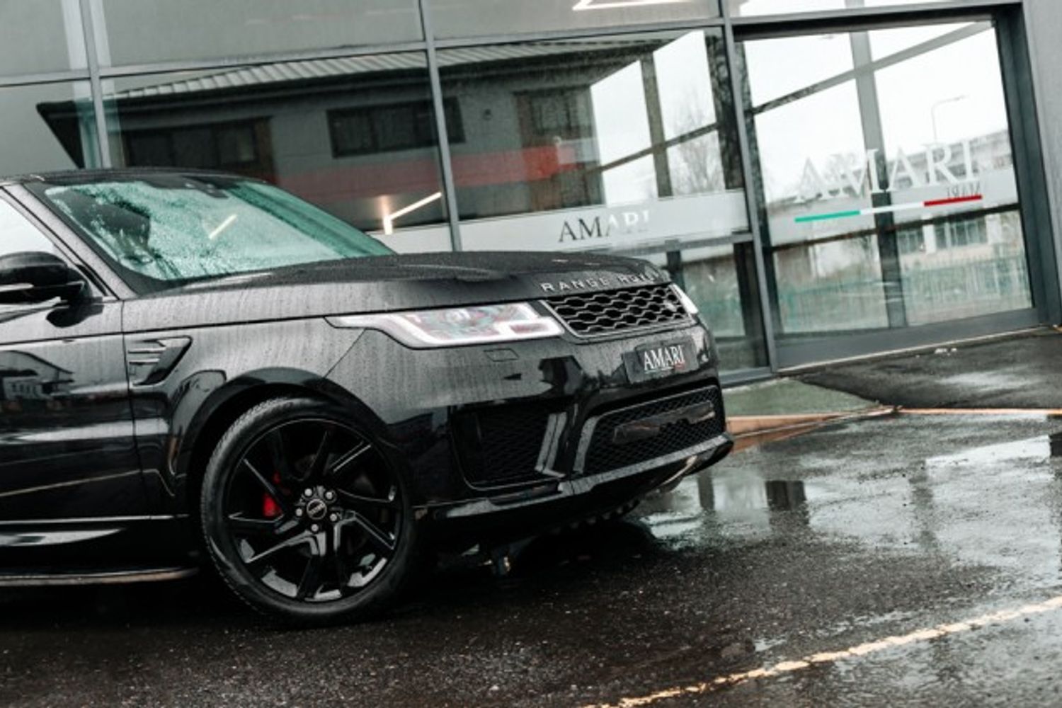 LAND ROVER RANGE ROVER SPORT SDV6 HSE DYNAMIC DIESEL ESTATE 3.0 SDV6 HSE DYNAMIC 5DR AUTOMATIC