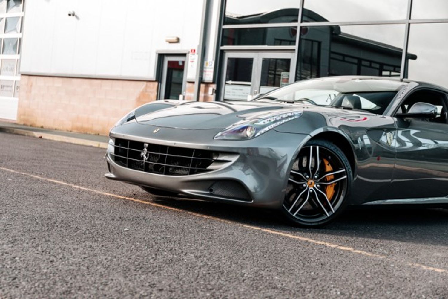 FERRARI FF HATCHBACK 6.3 V12 3DR