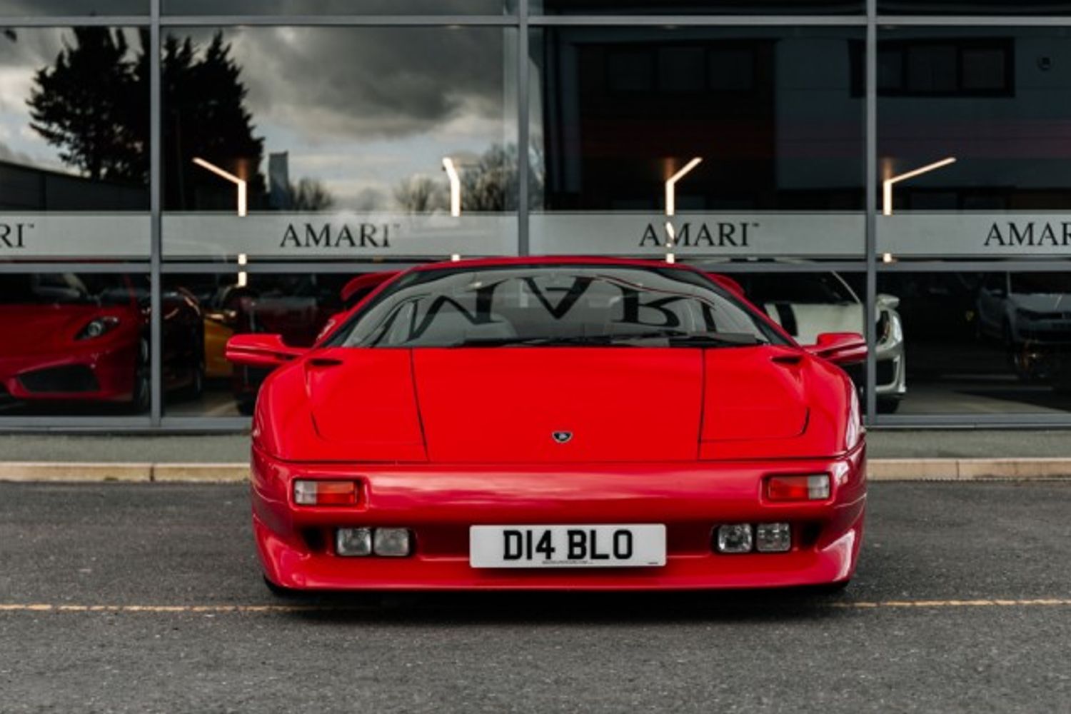 LAMBORGHINI DIABLO 5.7