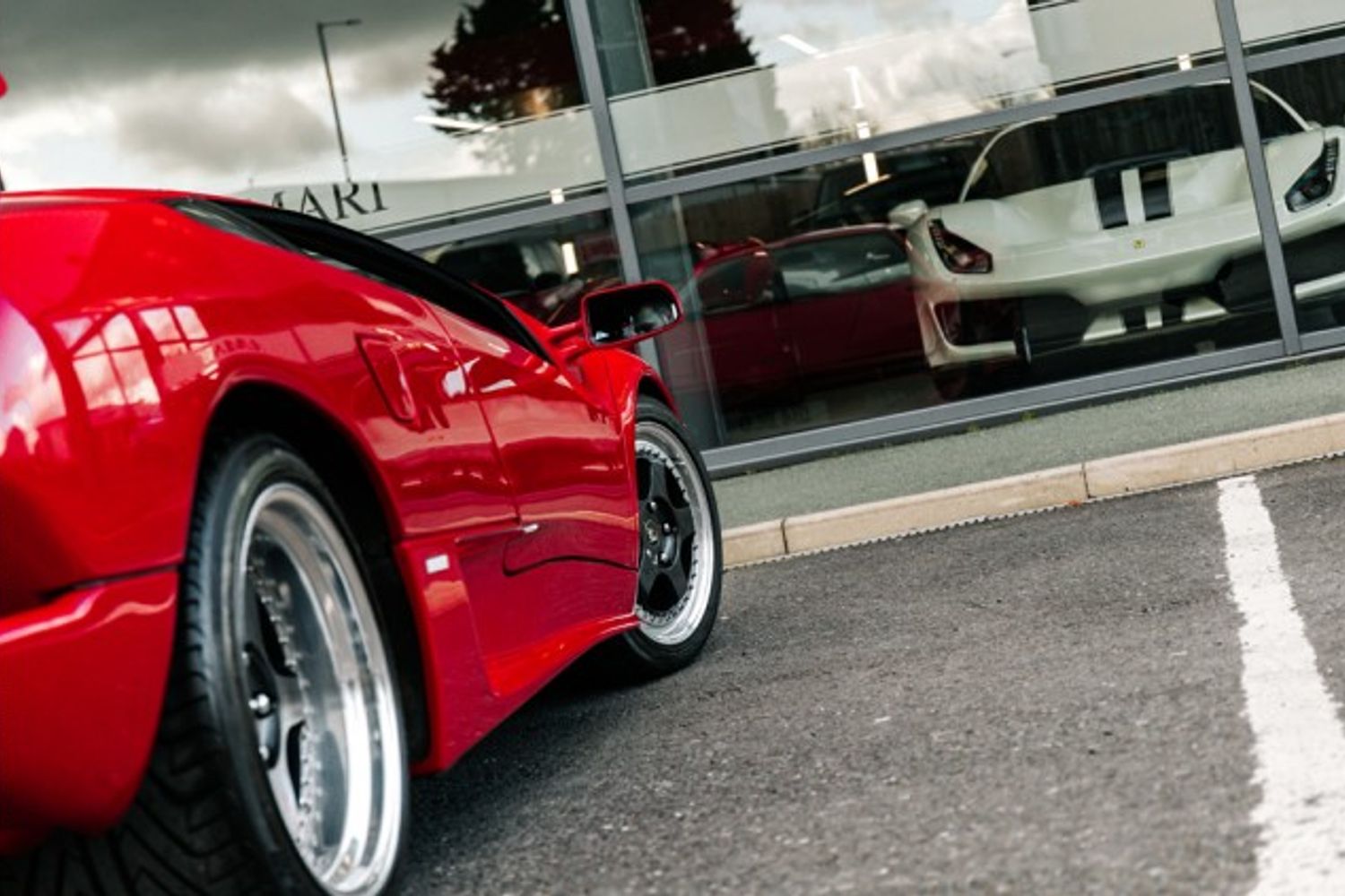 LAMBORGHINI DIABLO 5.7