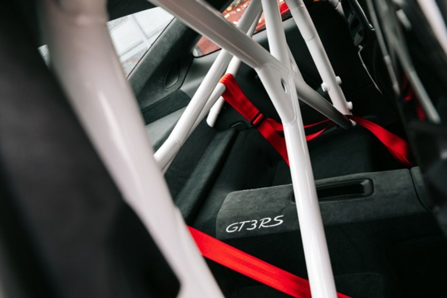PORSCHE 911 COUPE 4.0 GT3 RS PDK 2DR SEMI AUTOMATIC