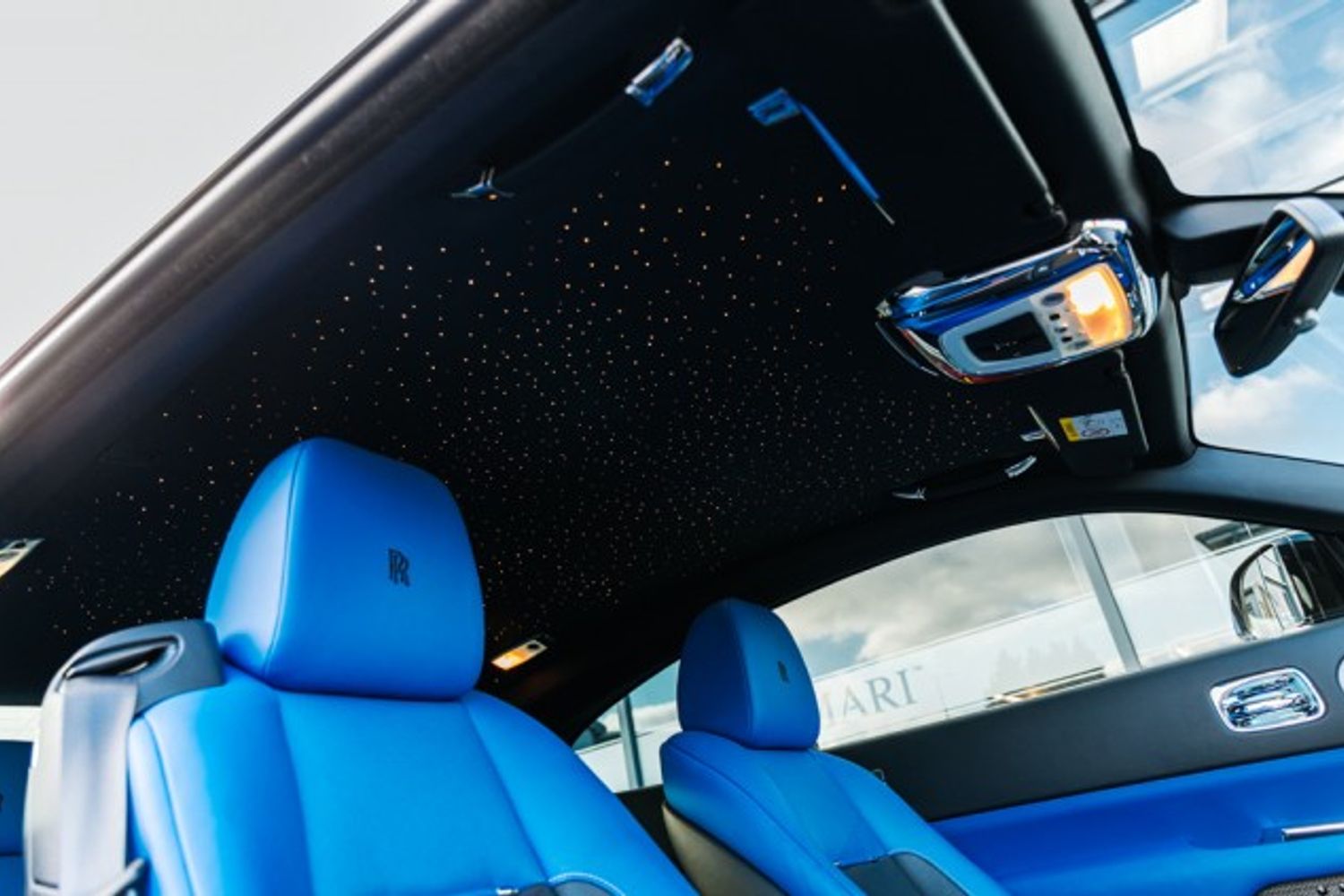ROLLS-ROYCE WRAITH COUPE Black Badge 6.6 V12 2DR AUTOMATIC