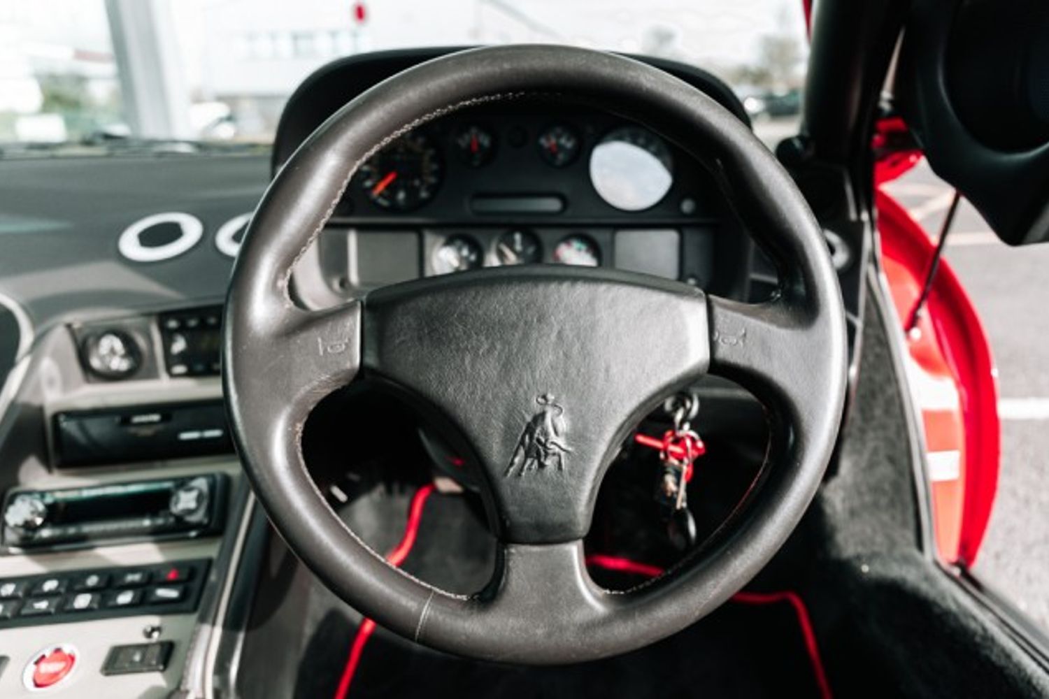 LAMBORGHINI DIABLO 5.7