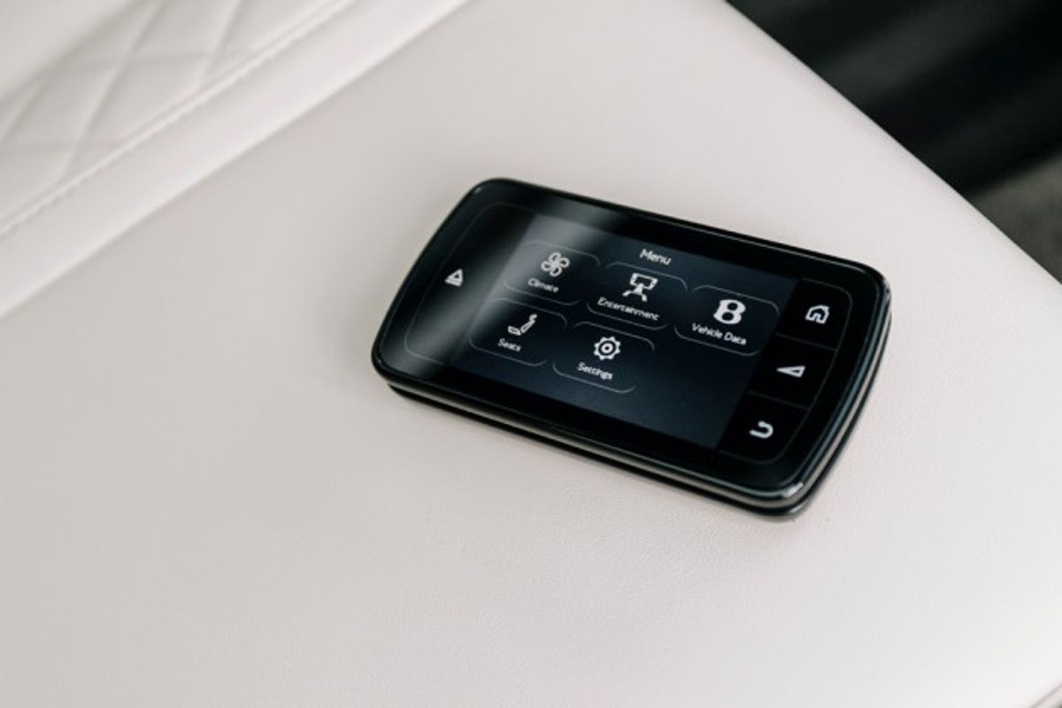 BENTLEY BENTAYGA ESTATE 4.0 V8 5DR AUTOMATIC