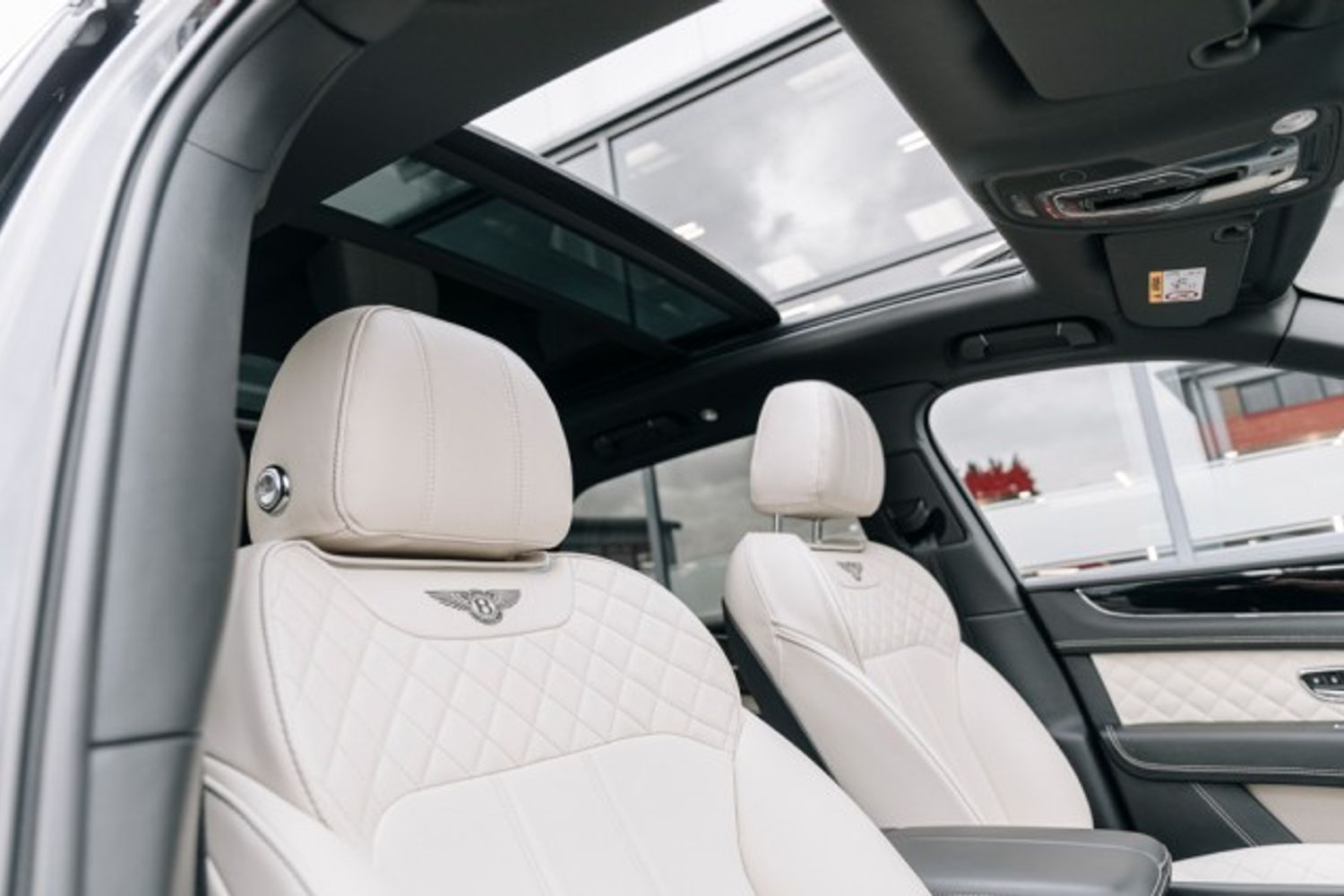 BENTLEY BENTAYGA ESTATE 4.0 V8 5DR AUTOMATIC