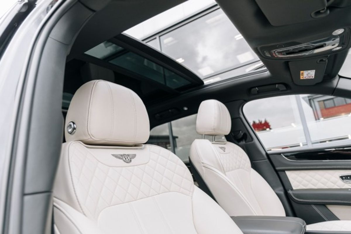 BENTLEY BENTAYGA ESTATE 4.0 V8 5DR AUTOMATIC