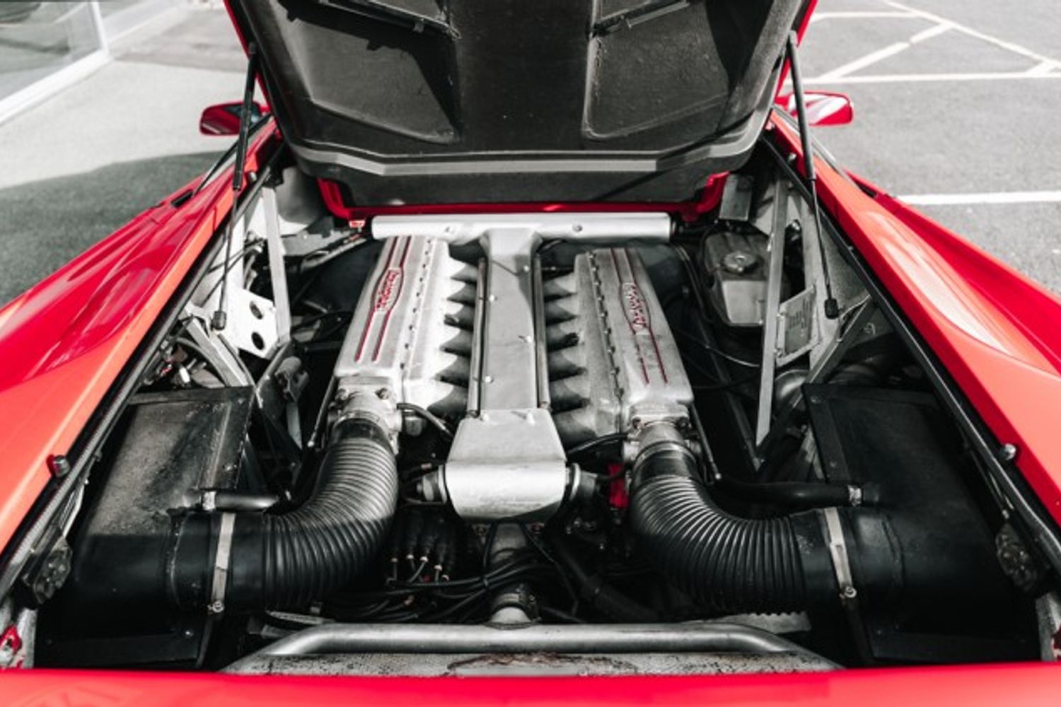 LAMBORGHINI DIABLO 5.7
