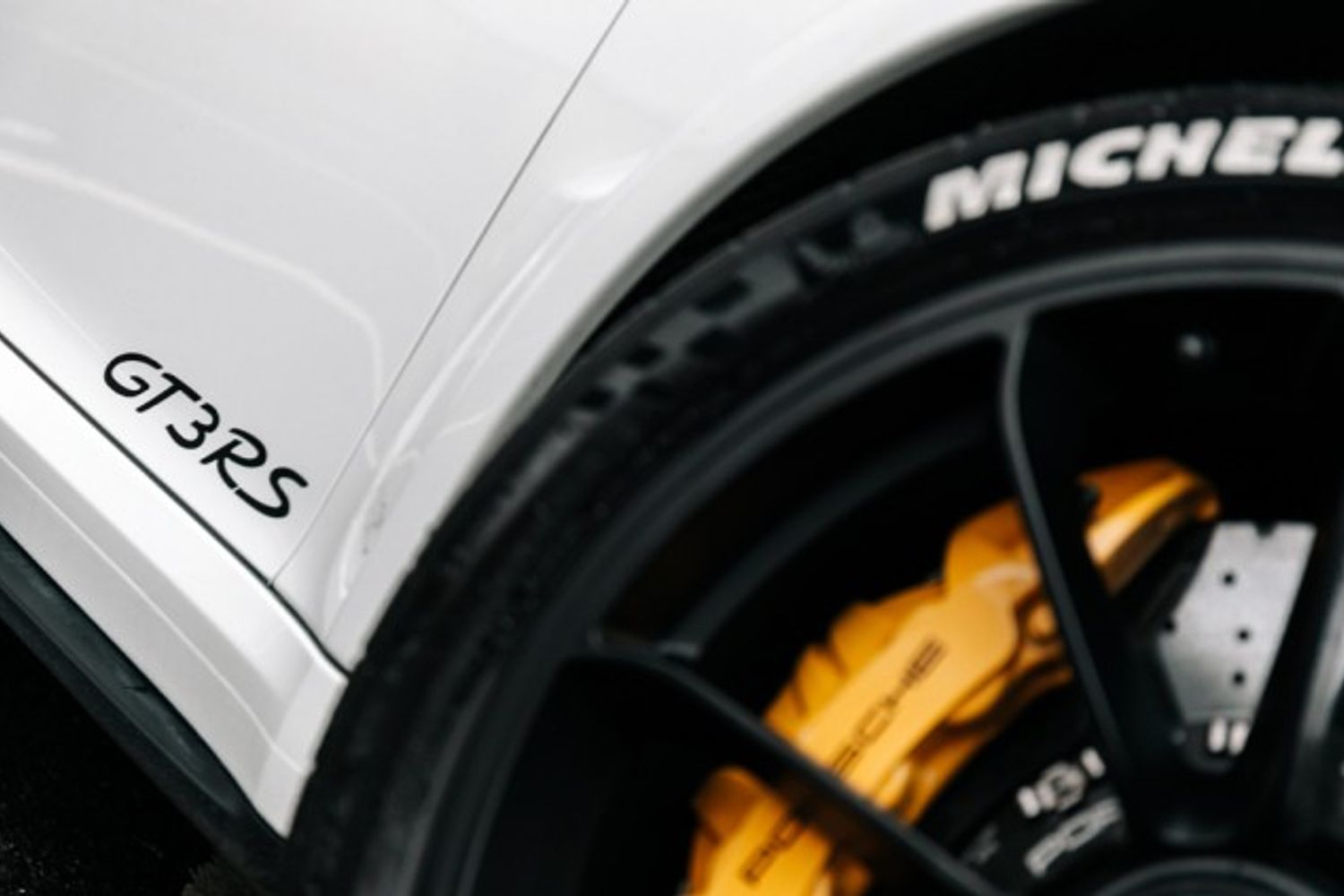 PORSCHE 911 COUPE 4.0 GT3 RS PDK 2DR SEMI AUTOMATIC