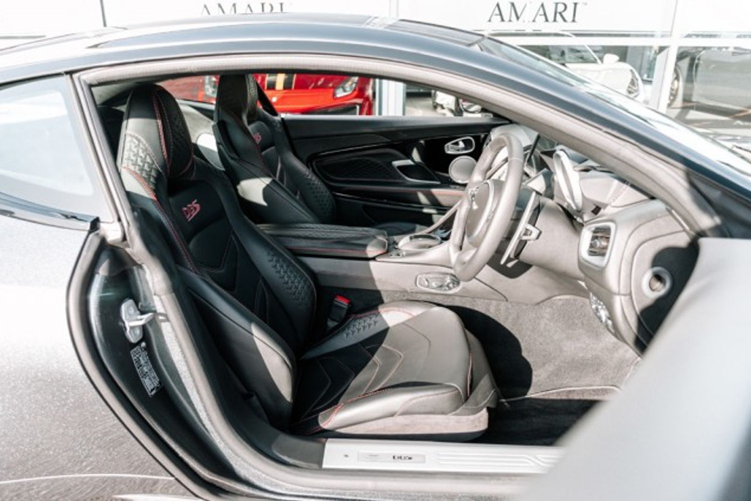 ASTON MARTIN DBS COUPE 5.2 V12 2DR AUTOMATIC