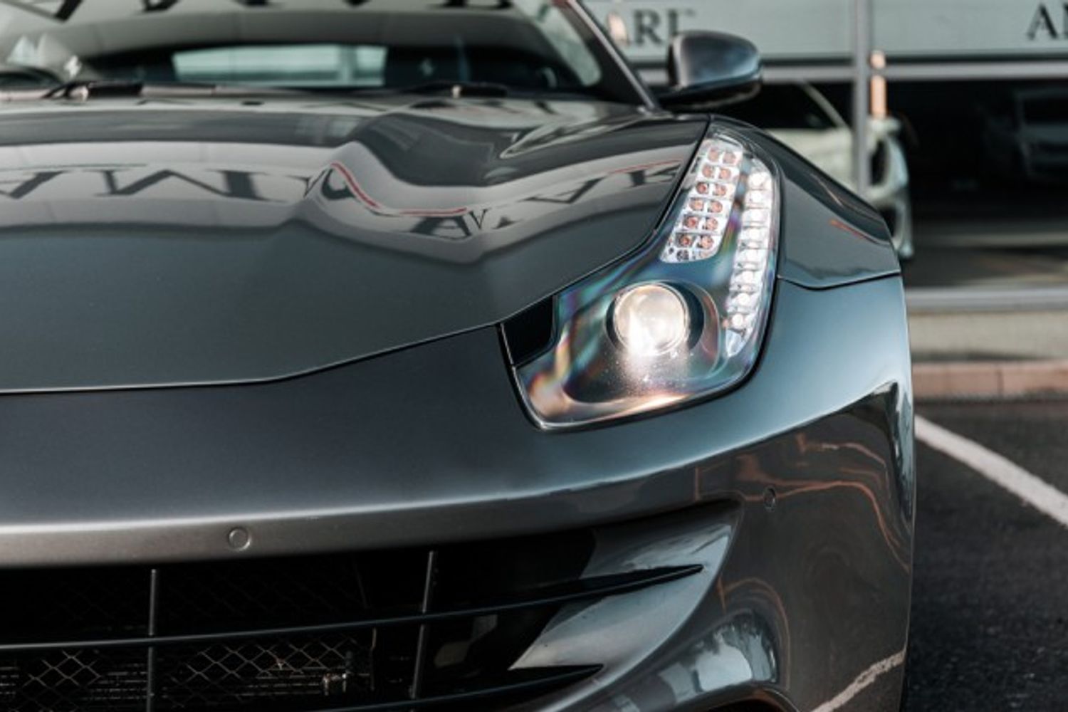 FERRARI FF HATCHBACK 6.3 V12 3DR