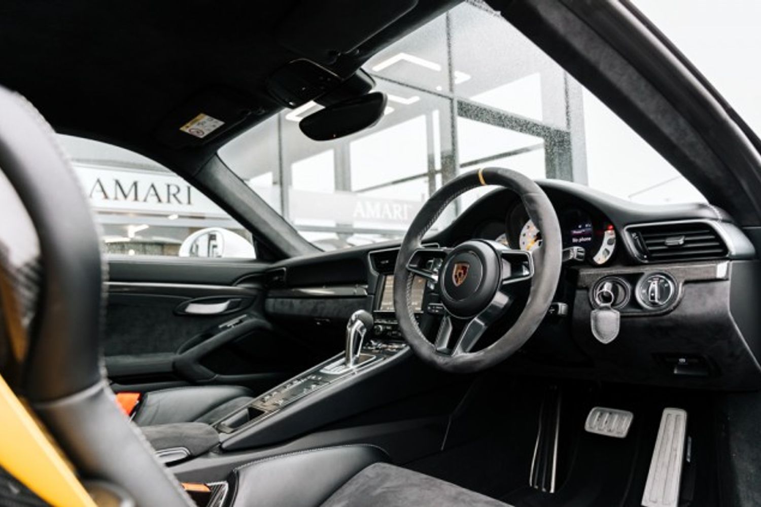 PORSCHE 911 COUPE 4.0 GT3 RS PDK 2DR SEMI AUTOMATIC