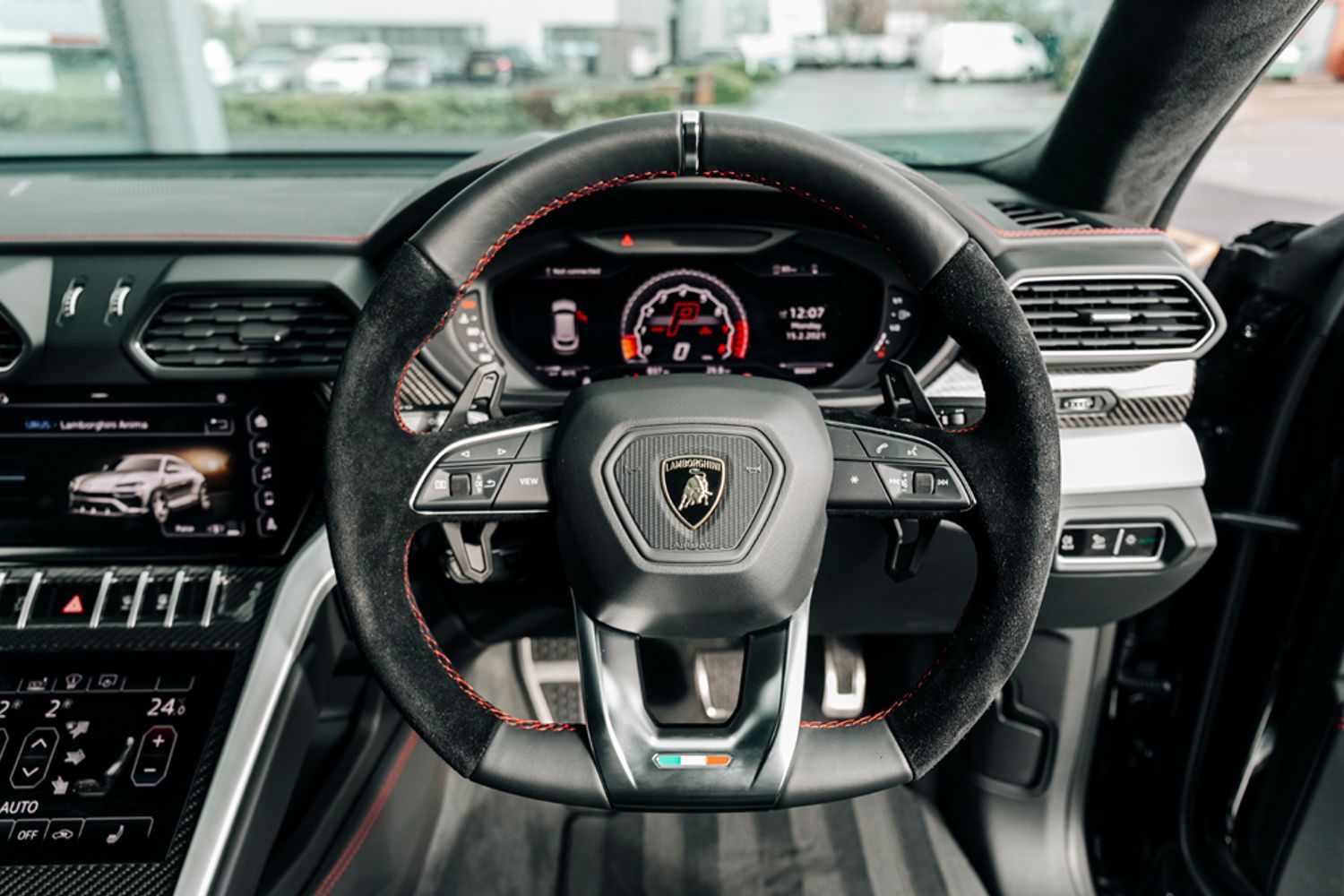 LAMBORGHINI URUS ESTATE 4.0 V8 5DR AUTOMATIC