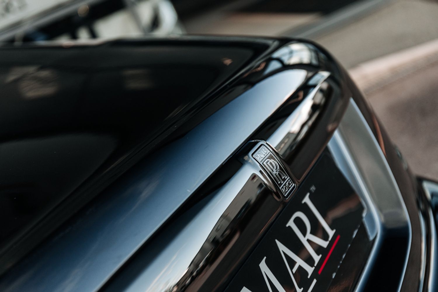 ROLLS-ROYCE WRAITH COUPE Black Badge 6.6 V12 2DR AUTOMATIC
