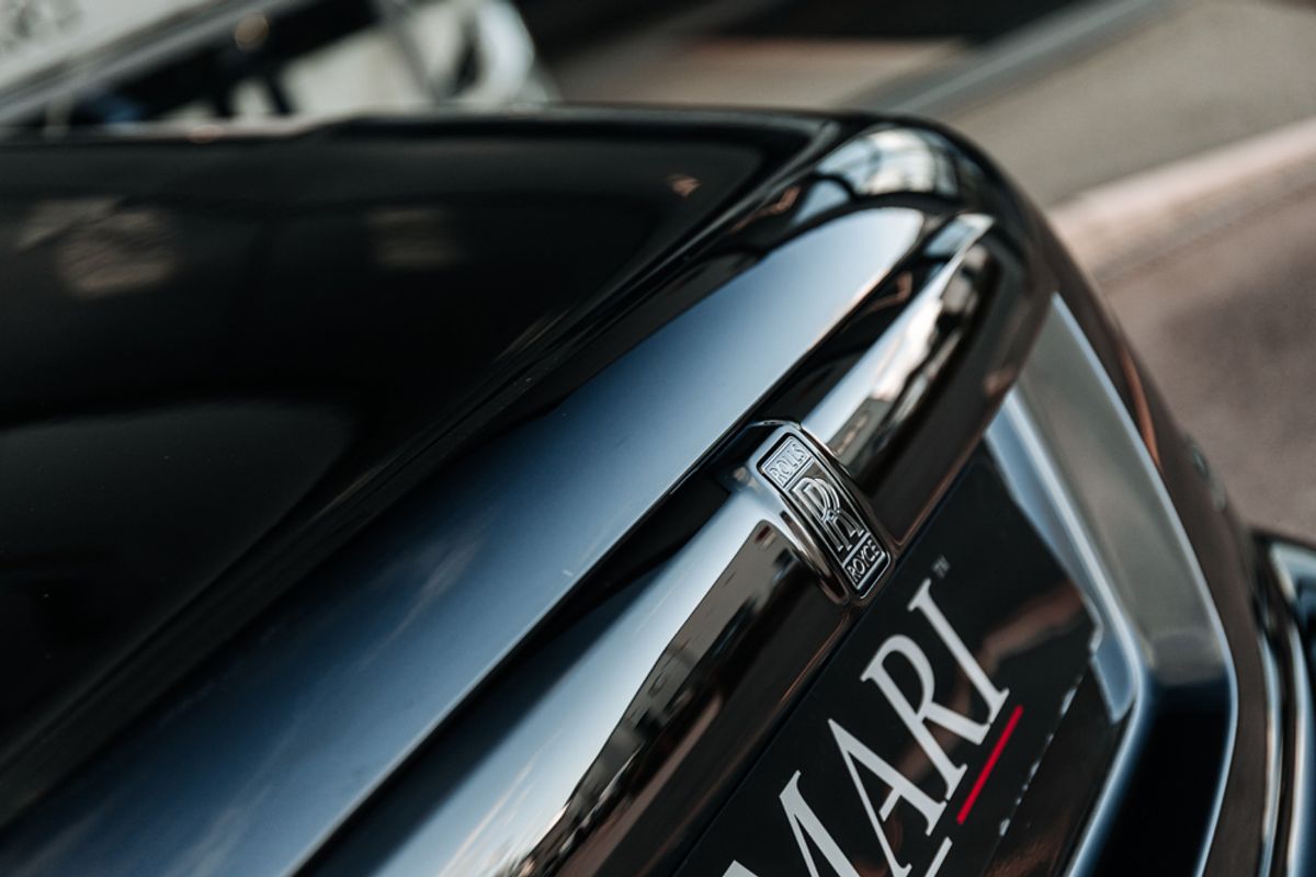 ROLLS-ROYCE WRAITH COUPE Black Badge 6.6 V12 2DR AUTOMATIC