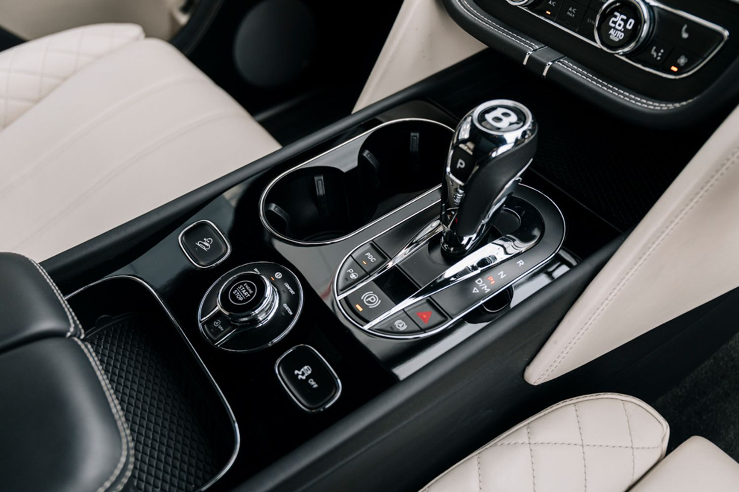BENTLEY BENTAYGA ESTATE 4.0 V8 5DR AUTOMATIC