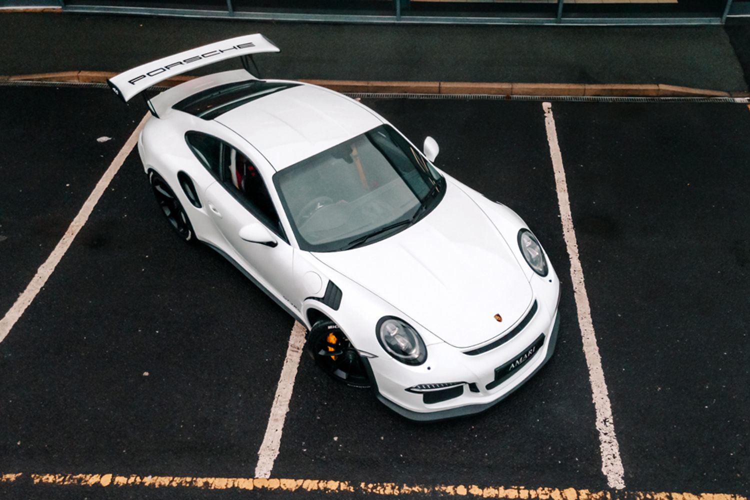 PORSCHE 911 COUPE 4.0 GT3 RS PDK 2DR SEMI AUTOMATIC