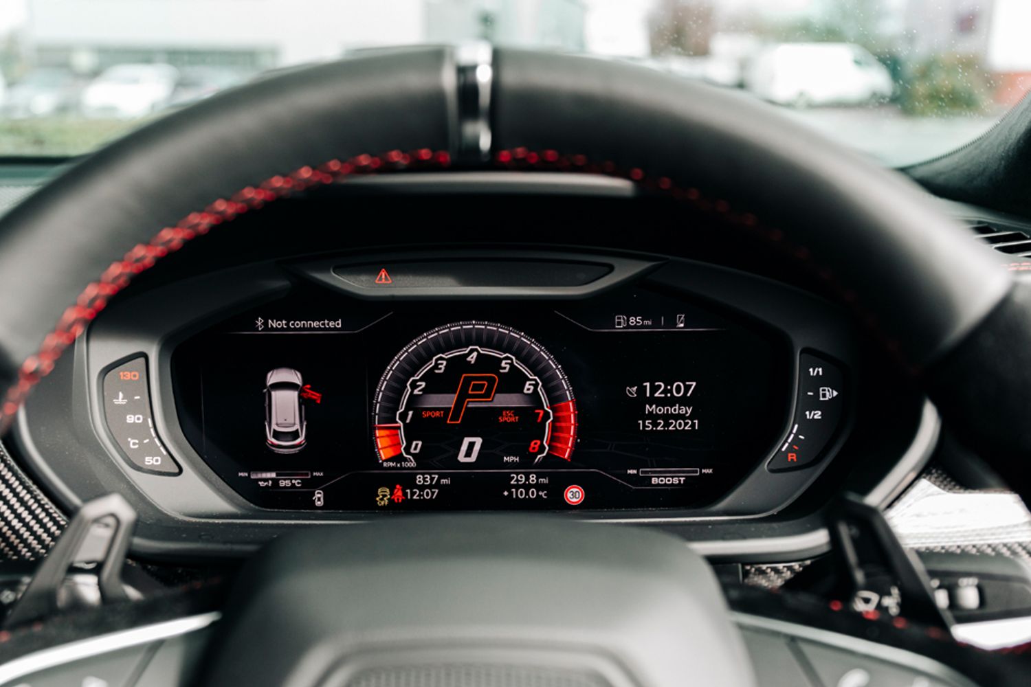 LAMBORGHINI URUS ESTATE 4.0 V8 5DR AUTOMATIC