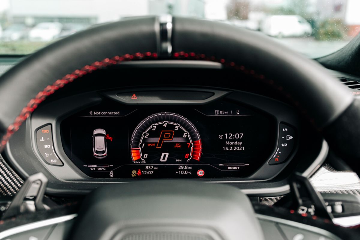 LAMBORGHINI URUS ESTATE 4.0 V8 5DR AUTOMATIC