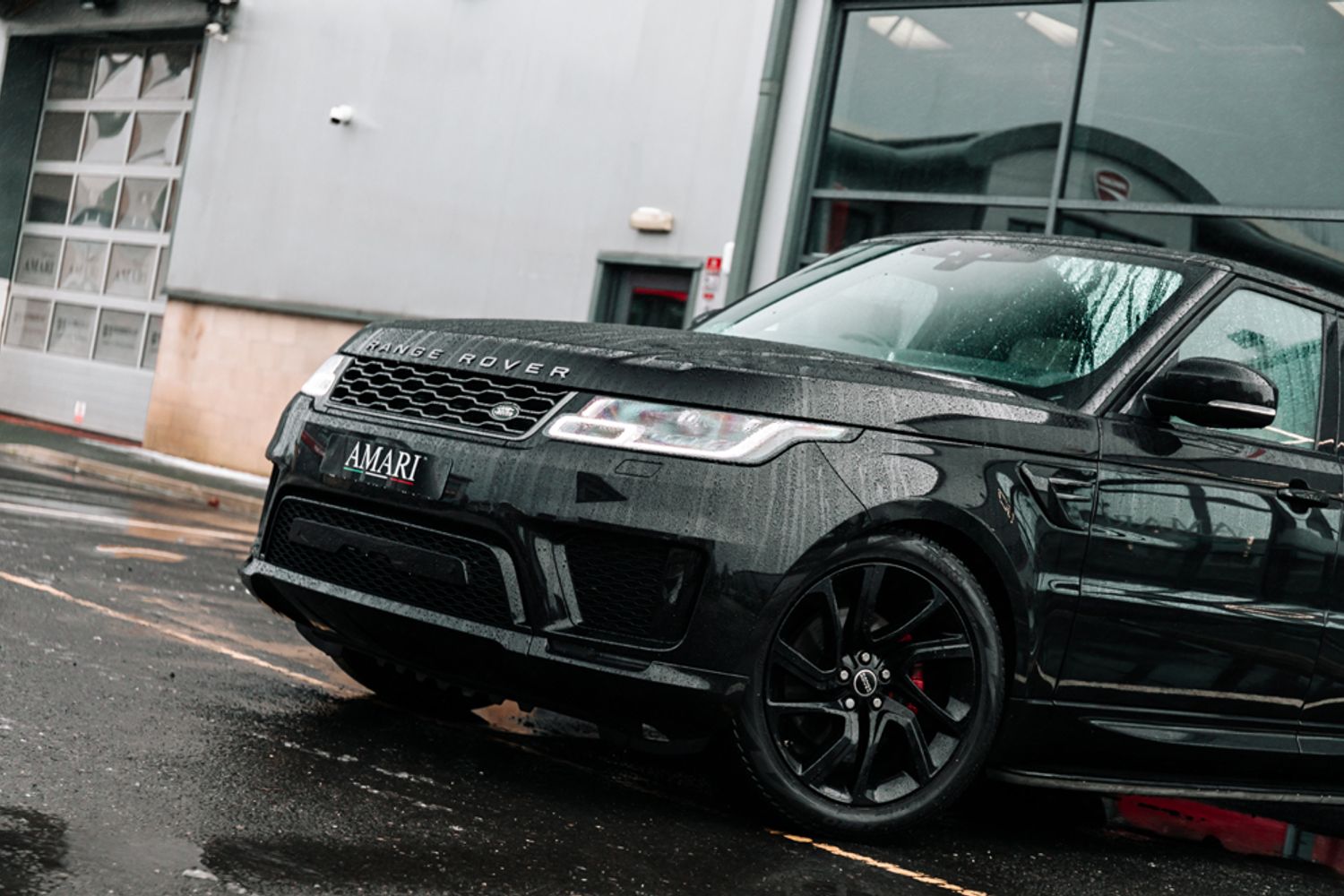 LAND ROVER RANGE ROVER SPORT SDV6 HSE DYNAMIC DIESEL ESTATE 3.0 SDV6 HSE DYNAMIC 5DR AUTOMATIC