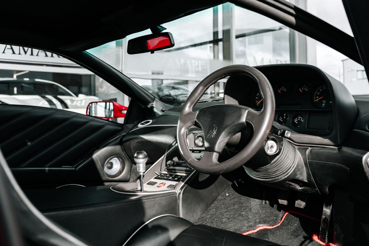 LAMBORGHINI DIABLO 5.7