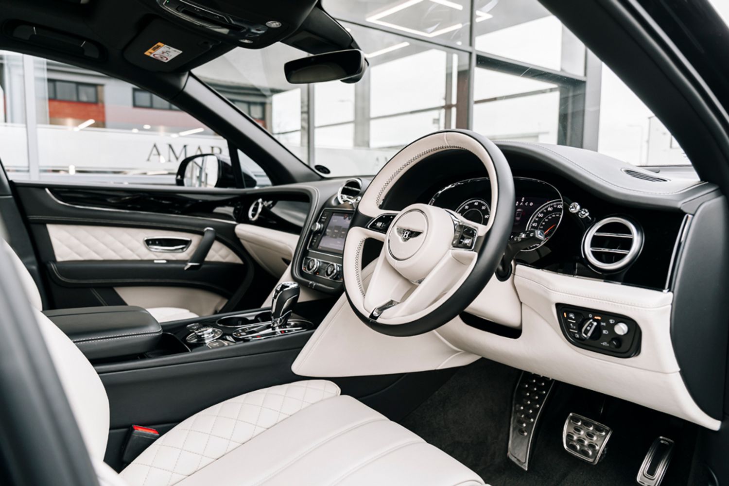 BENTLEY BENTAYGA ESTATE 4.0 V8 5DR AUTOMATIC