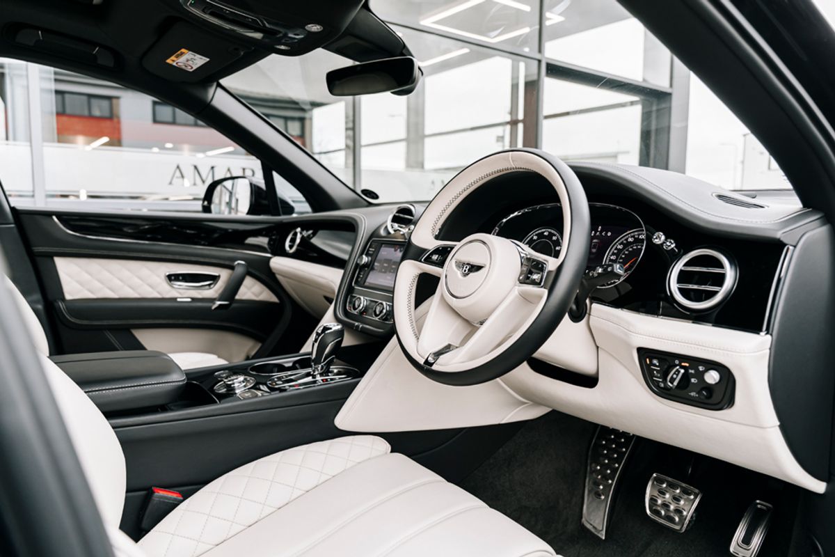 BENTLEY BENTAYGA ESTATE 4.0 V8 5DR AUTOMATIC