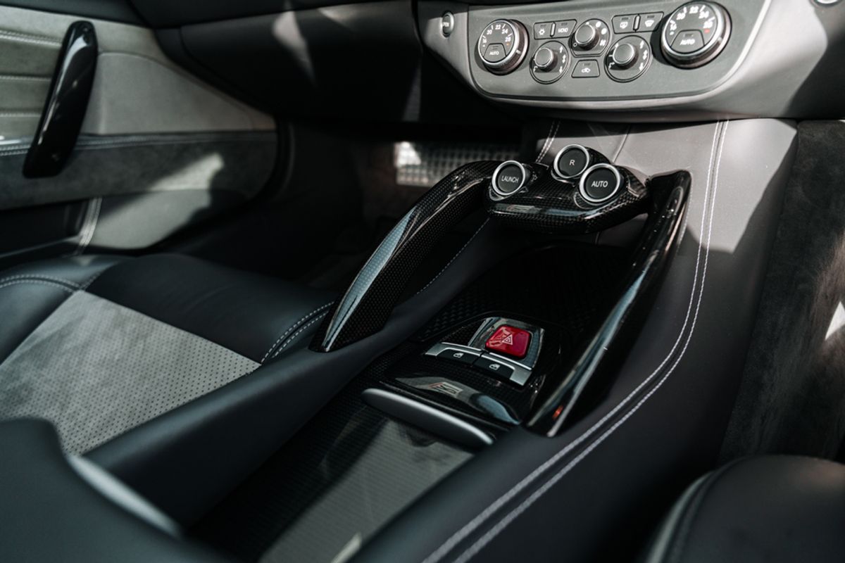 FERRARI FF HATCHBACK 6.3 V12 3DR