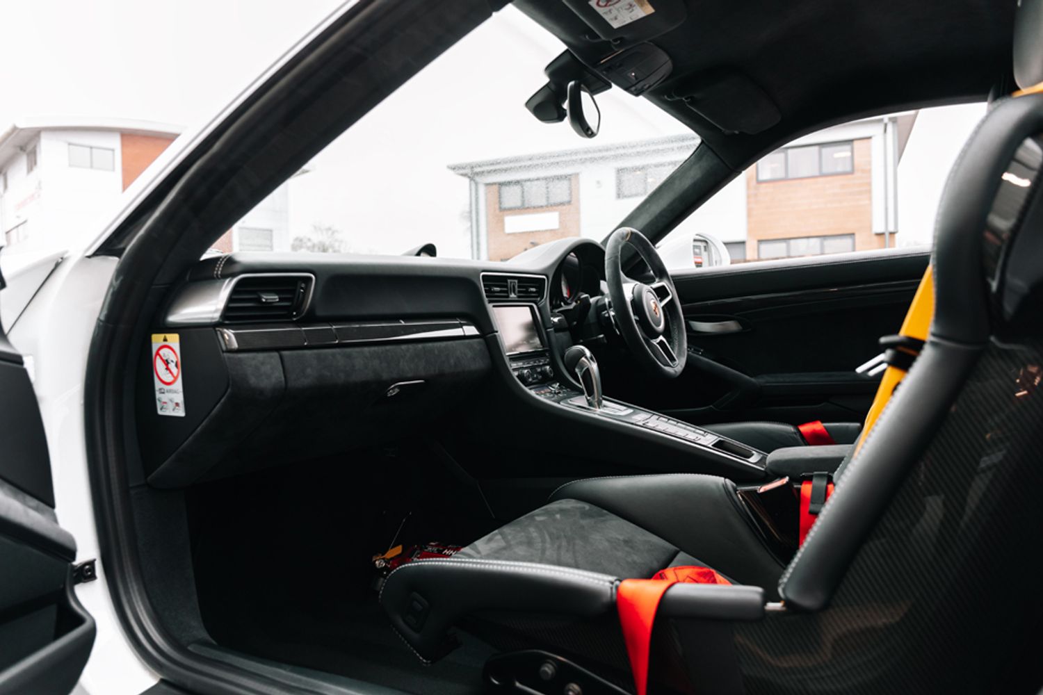 PORSCHE 911 COUPE 4.0 GT3 RS PDK 2DR SEMI AUTOMATIC