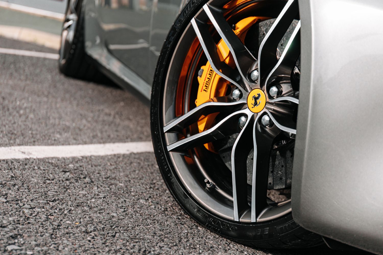 FERRARI FF HATCHBACK 6.3 V12 3DR
