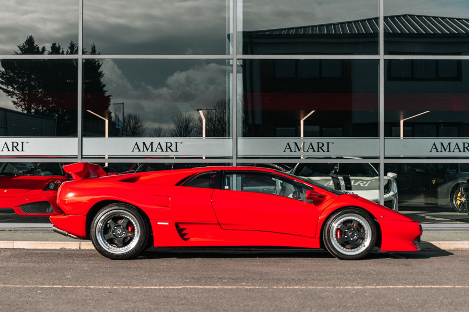 LAMBORGHINI DIABLO 5.7