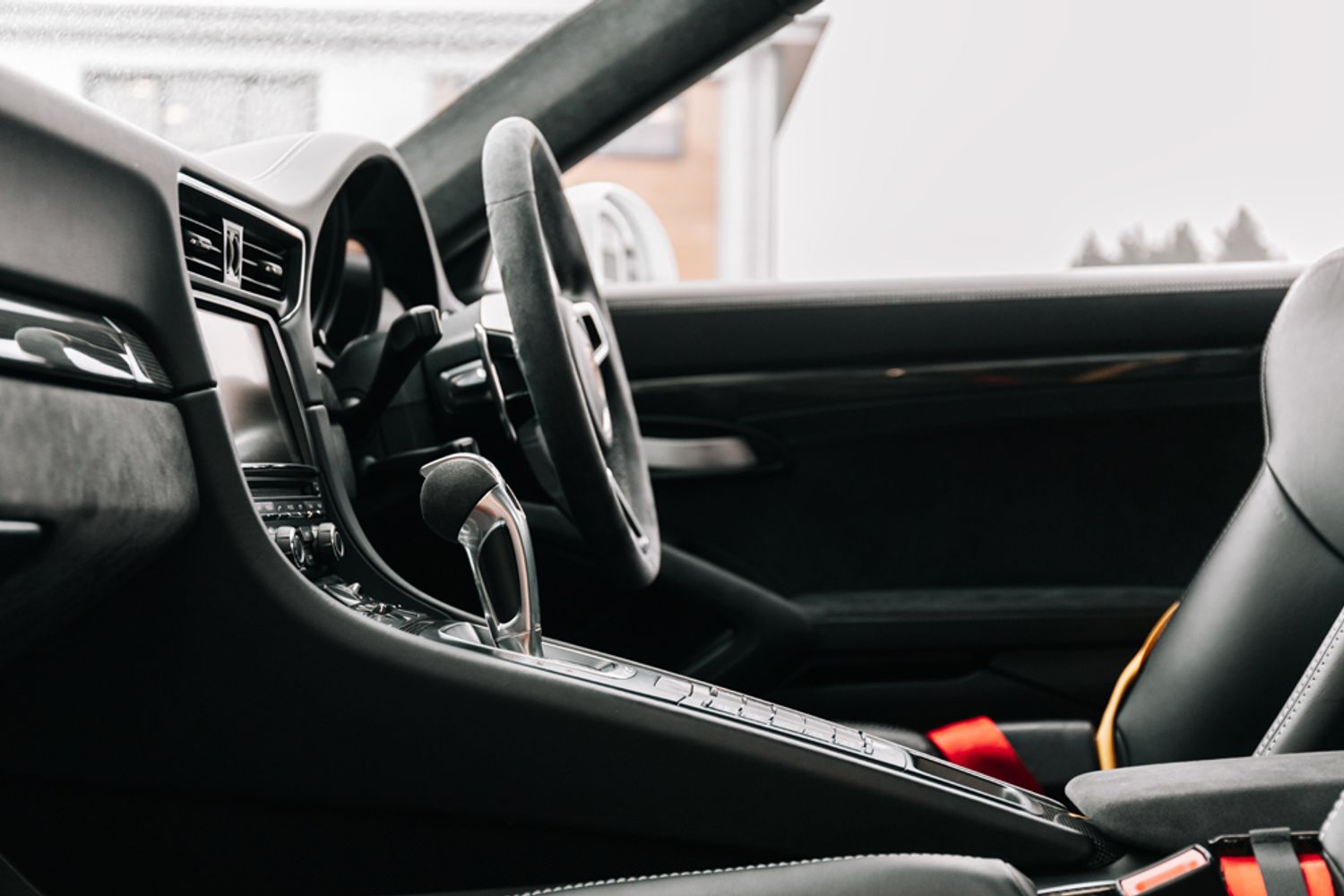 PORSCHE 911 COUPE 4.0 GT3 RS PDK 2DR SEMI AUTOMATIC