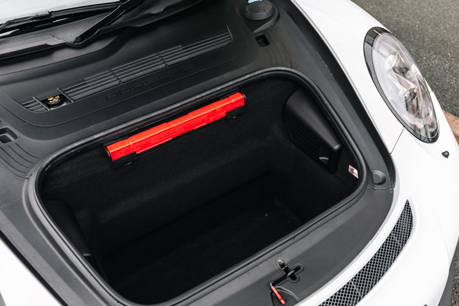 PORSCHE 911 COUPE 4.0 GT3 RS PDK 2DR SEMI AUTOMATIC