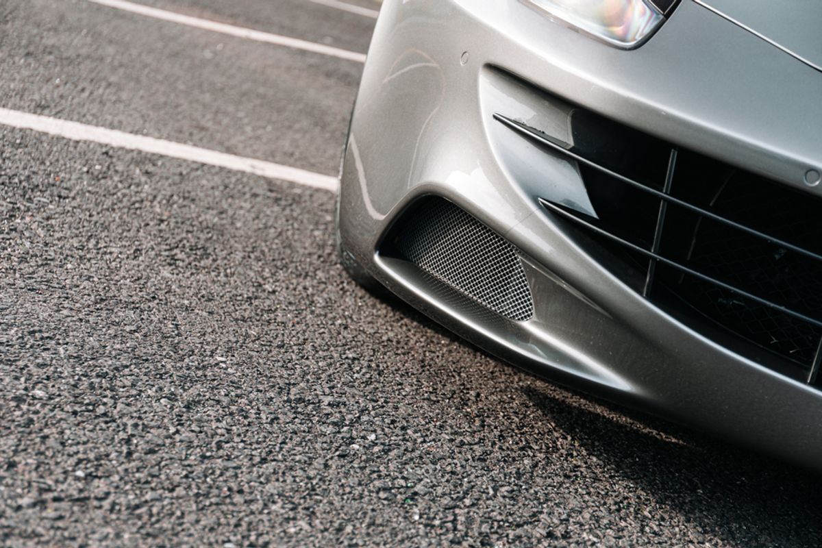 FERRARI FF HATCHBACK 6.3 V12 3DR