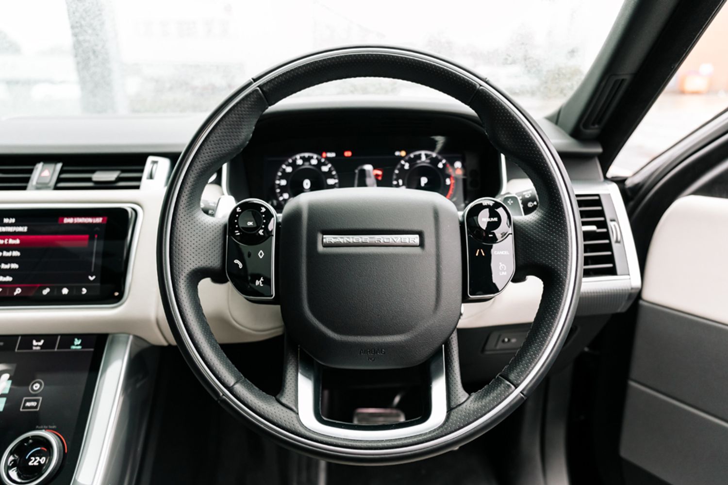 LAND ROVER RANGE ROVER SPORT SDV6 HSE DYNAMIC DIESEL ESTATE 3.0 SDV6 HSE DYNAMIC 5DR AUTOMATIC