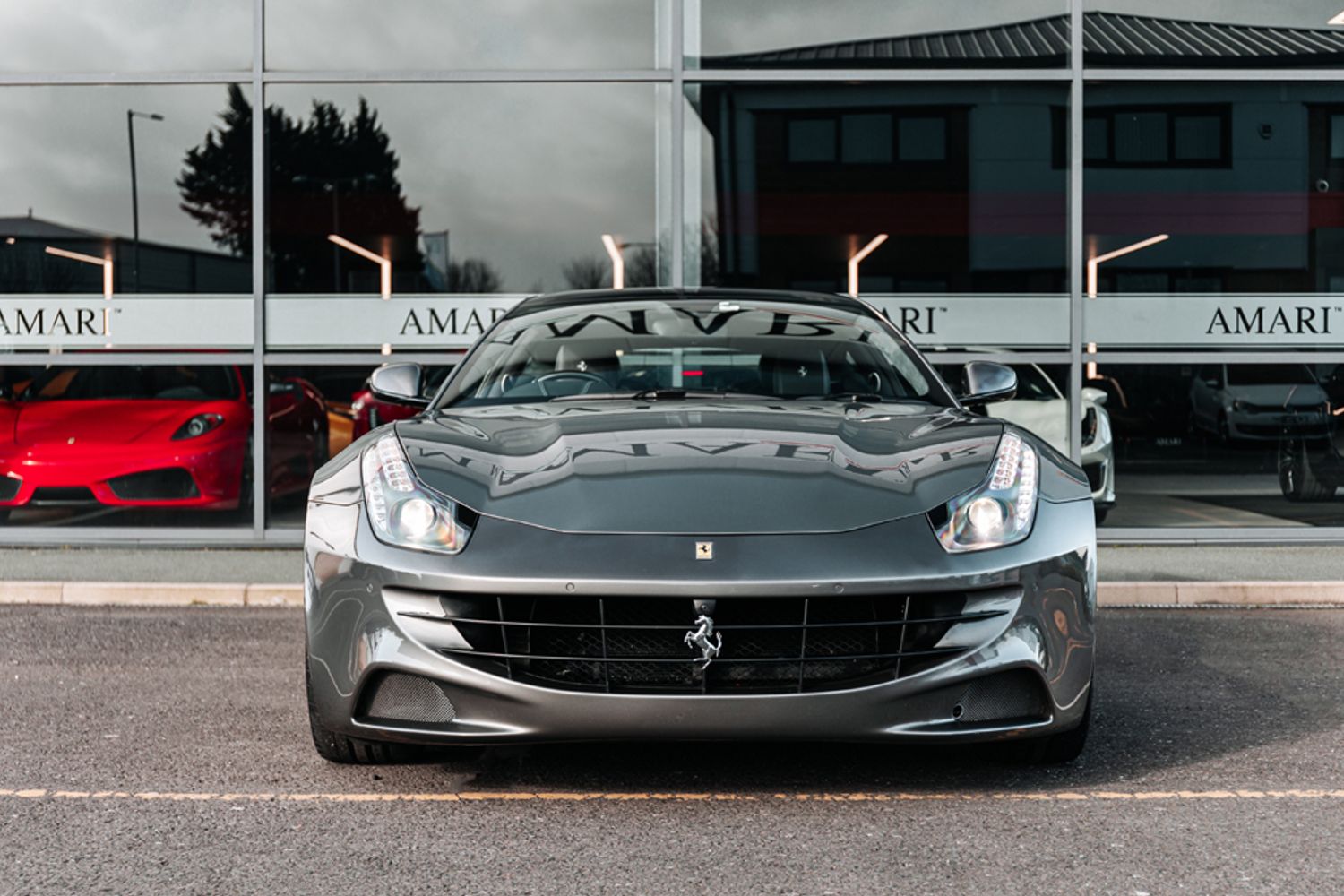FERRARI FF HATCHBACK 6.3 V12 3DR